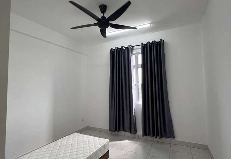 Merpati Indah Apartment @ Bandar Putra Kulai