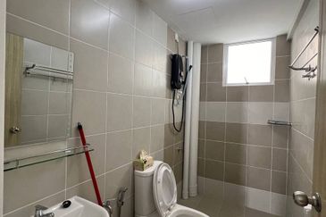 Merpati Indah Apartment @ Bandar Putra Kulai