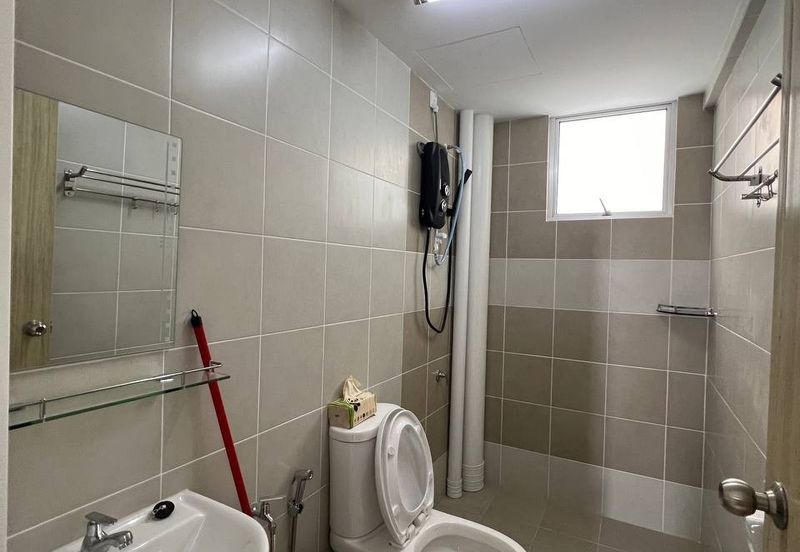 Merpati Indah Apartment @ Bandar Putra Kulai