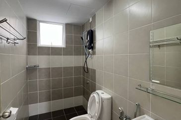 Merpati Indah Apartment @ Bandar Putra Kulai