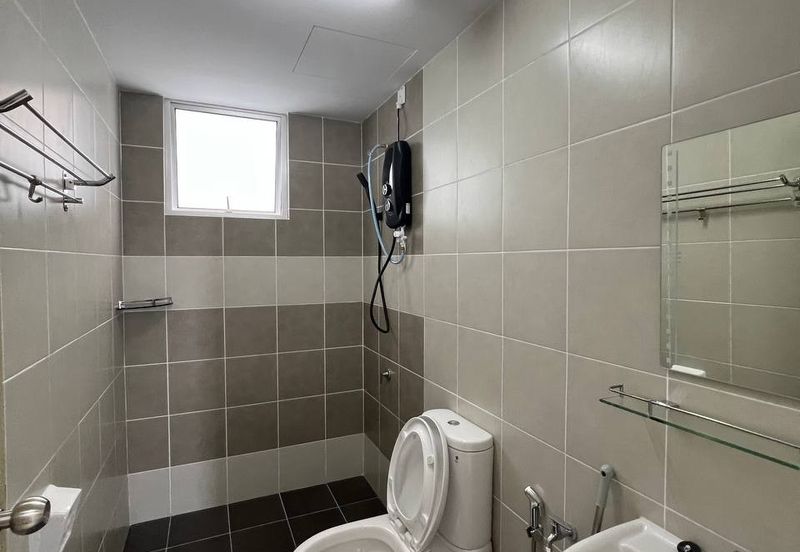 Merpati Indah Apartment @ Bandar Putra Kulai