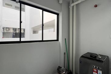 Merpati Indah Apartment @ Bandar Putra Kulai