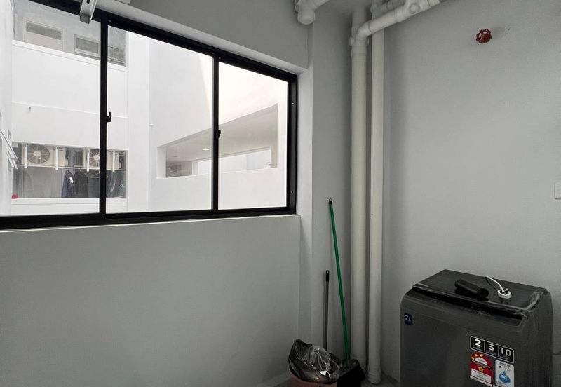 Merpati Indah Apartment @ Bandar Putra Kulai