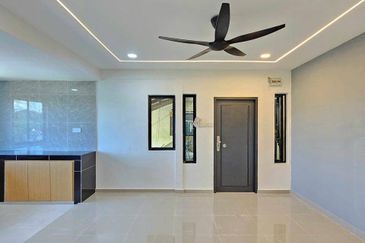 Flat Bandar Selesa Jaya @ Jalan Silat Lincah