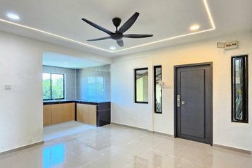 Flat Bandar Selesa Jaya @ Jalan Silat Lincah