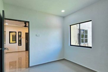 Flat Bandar Selesa Jaya @ Jalan Silat Lincah
