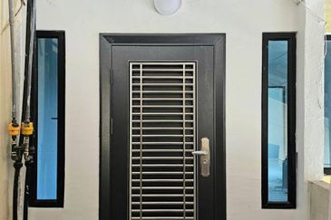 Flat Bandar Selesa Jaya @ Jalan Silat Lincah