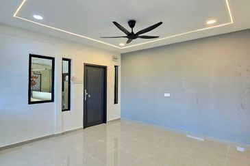 Flat Bandar Selesa Jaya @ Jalan Silat Lincah