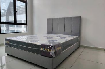 D'Summit Residences @ Kempas Utama