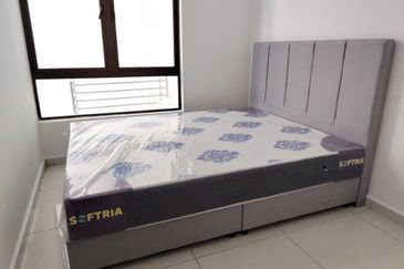 D'Summit Residences @ Kempas Utama