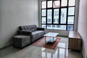 D'Summit Residences @ Kempas Utama