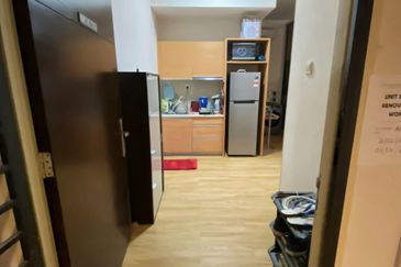 Palazio ( Pangsapuri Mayland Austin )