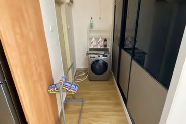 Palazio ( Pangsapuri Mayland Austin )