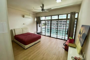 Palazio ( Pangsapuri Mayland Austin )