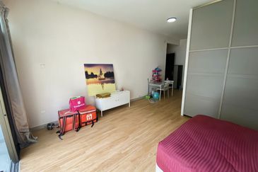 Palazio ( Pangsapuri Mayland Austin )