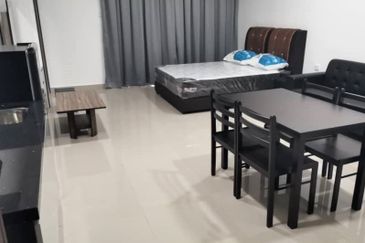 KSL Residence 2 @ Kangkar Tebrau