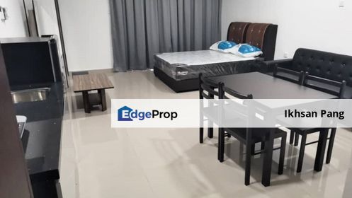 KSL Residences 2 Apartment for Rent @ Kangkar Tebrau, Johor Bahru, Johor, Johor Bahru