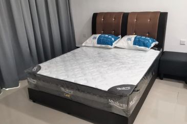 KSL Residence 2 @ Kangkar Tebrau