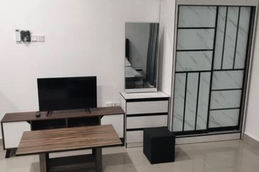 KSL Residence 2 @ Kangkar Tebrau