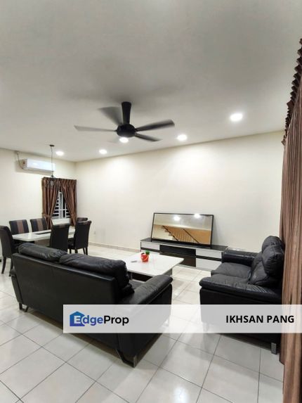 Rini Hills House for Rent @ Mutiara Rini, Skudai, Johor, Skudai
