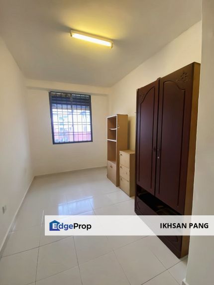 Sri Selera Court Apartment for Rent @ Taman Tan Sri Yaakob, Skudai, Johor, Skudai