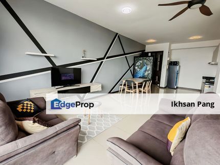 Molek Regency Apartment for Rent @ Taman Molek, Johor Bahru, Johor, Johor Bahru