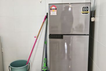 1Tebrau (One Tebrau Residence)