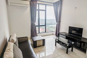 1Tebrau (One Tebrau Residence)