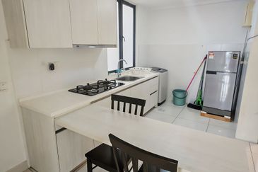 1Tebrau (One Tebrau Residence)