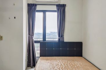 1Tebrau (One Tebrau Residence)