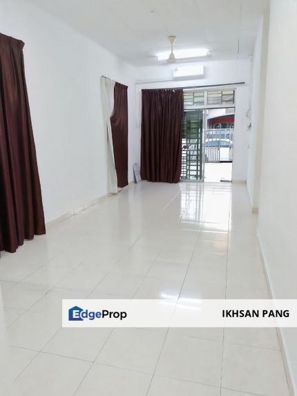 Taman Bestari Indah House for Rent @ Jalan Bestari, Ulu Tiram, Johor, Ulu Tiram