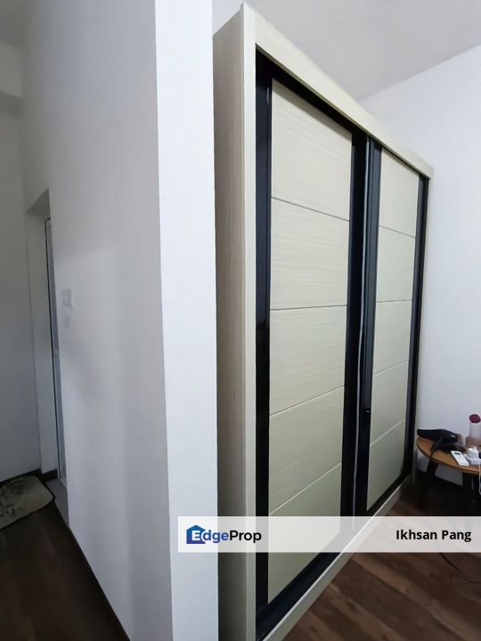 D'Carlton Seaview Residences Apartment for Rent @ Taman Megah Ria, Masai, Johor, Masai