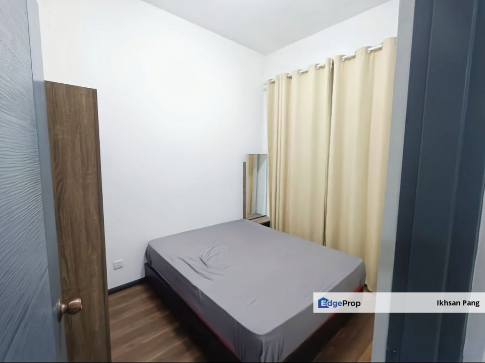 D'Carlton Seaview Residences Apartment for Rent @ Taman Megah Ria, Masai, Johor, Masai