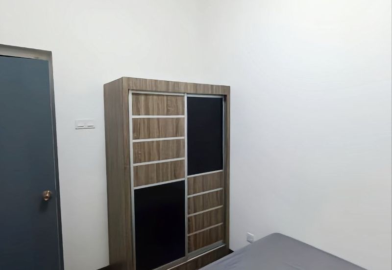 D'Carlton Seaview Residences (Seri Mega)