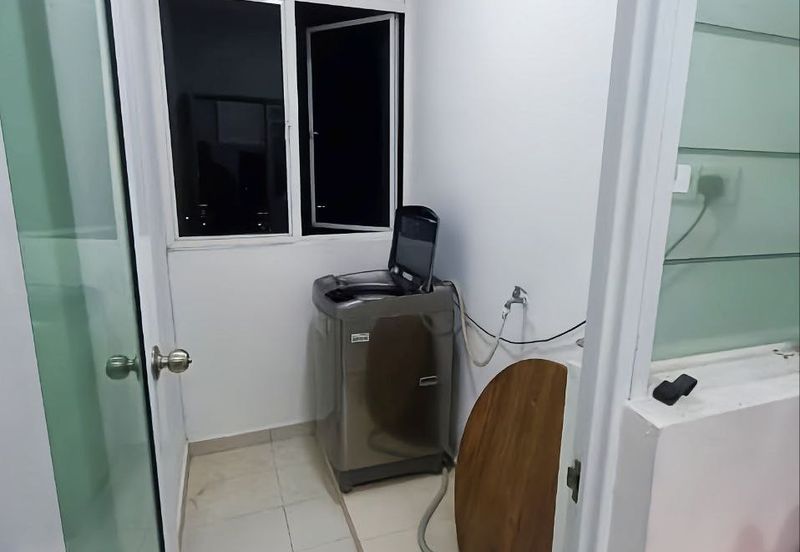 D'Carlton Seaview Residences (Seri Mega)