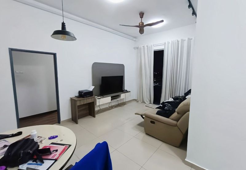 D'Carlton Seaview Residences (Seri Mega)