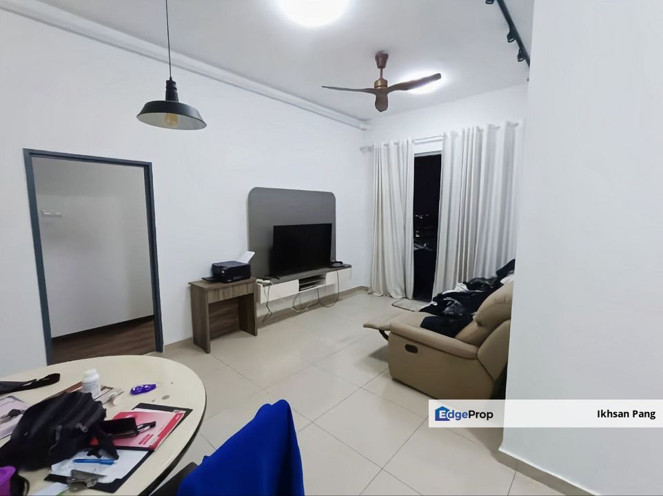 D'Carlton Seaview Residences Apartment for Rent @ Taman Megah Ria, Masai, Johor, Masai