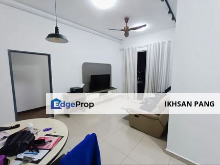 D'Carlton Seaview Residences Apartment for Rent @ Taman Megah Ria, Masai, Johor, Masai