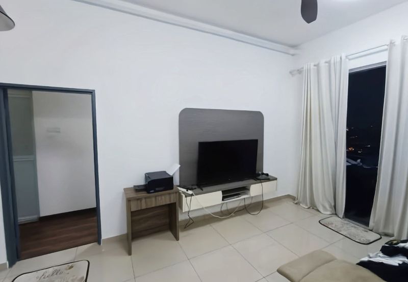 D'Carlton Seaview Residences (Seri Mega)