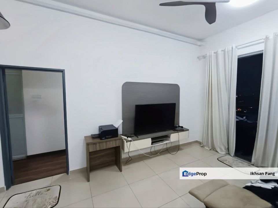 D'Carlton Seaview Residences Apartment for Rent @ Taman Megah Ria, Masai, Johor, Masai