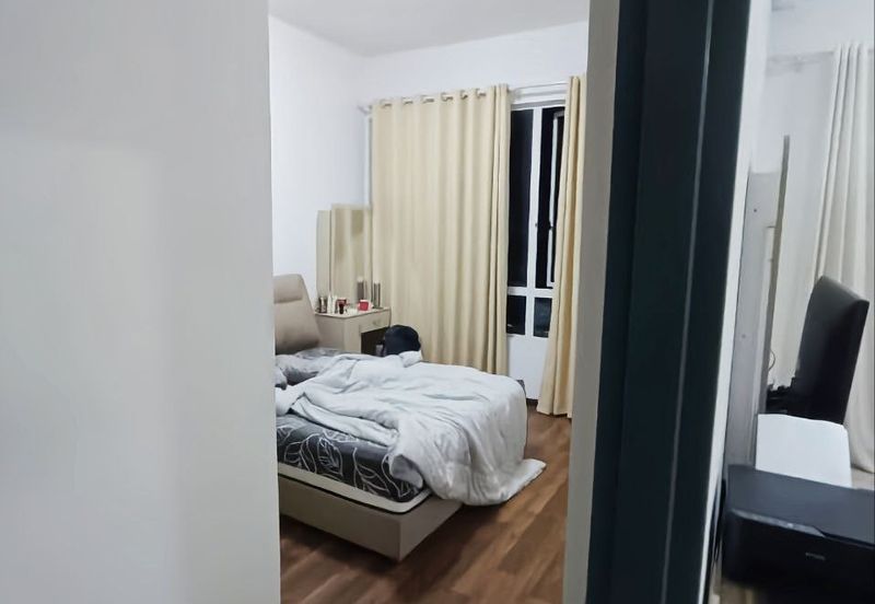 D'Carlton Seaview Residences (Seri Mega)