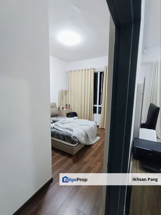 D'Carlton Seaview Residences Apartment for Rent @ Taman Megah Ria, Masai, Johor, Masai