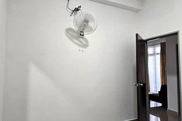 KSL Residence 2 @ Kangkar Tebrau