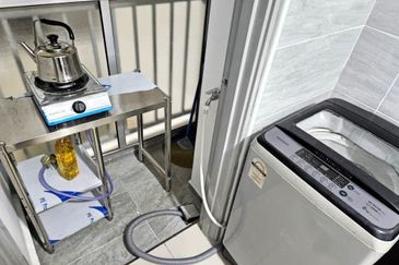 KSL Residence 2 @ Kangkar Tebrau