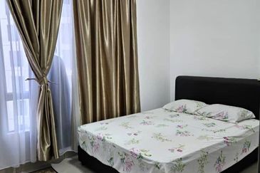 KSL Residence 2 @ Kangkar Tebrau