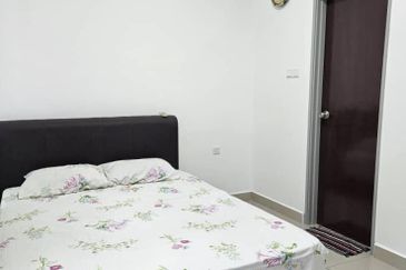 KSL Residence 2 @ Kangkar Tebrau