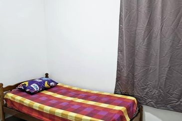 KSL Residence 2 @ Kangkar Tebrau