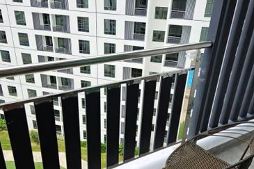 KSL Residence 2 @ Kangkar Tebrau