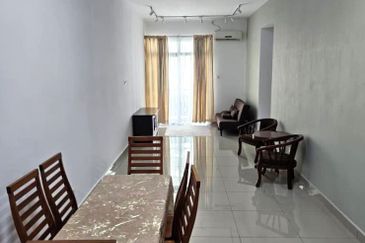 KSL Residence 2 @ Kangkar Tebrau