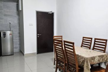 KSL Residence 2 @ Kangkar Tebrau